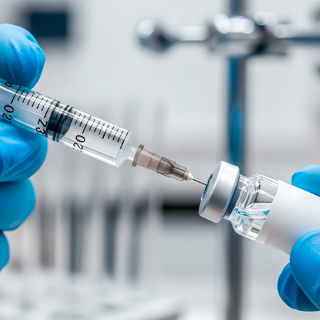 Прививка против гриппа